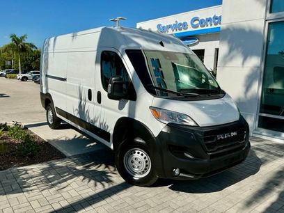 Used 2025 RAM ProMaster 2500 w/ Convenience Group
