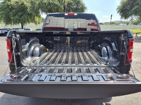 Used 2025 RAM 1500 Lone Star AWD/4WD image 12