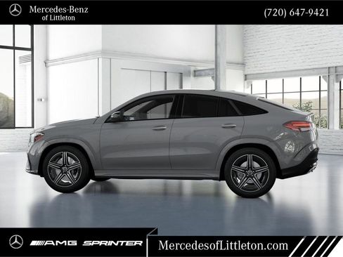 New 2026 Mercedes-Benz GLE 450 4MATIC Coupe image 33
