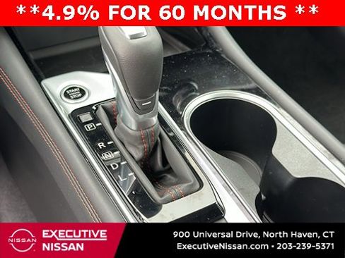 New 2025 Nissan Altima 2.5 SR image 18