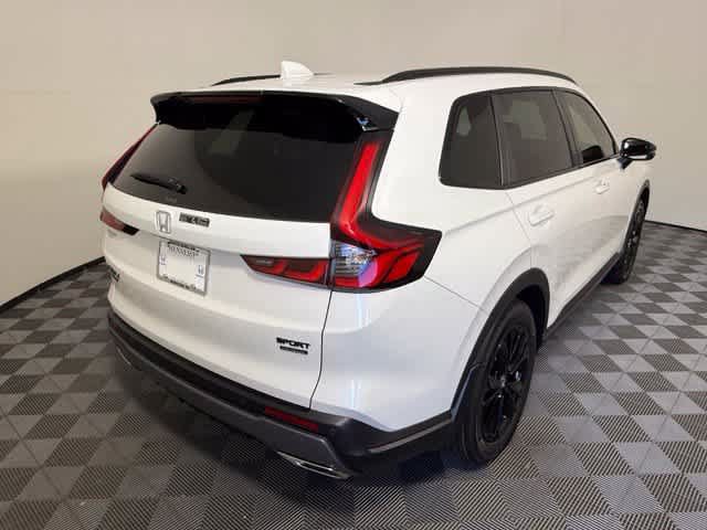 New 2027 Honda CR-V Sport Touring image 6