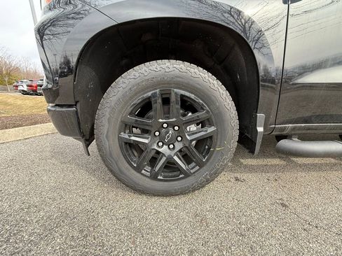 New 2026 Chevrolet Silverado 1500 Custom AWD/4WD image 30