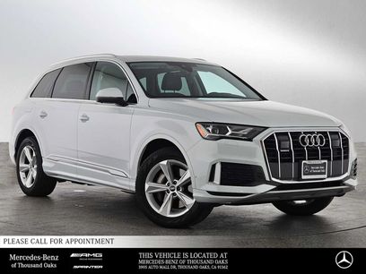 Used 2023 Audi Q7 2.0T Premium Plus w/ Premium Plus Package