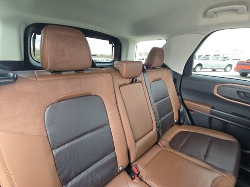 Used 2024 Ford Bronco Sport Badlands w/ Premium Package image 14