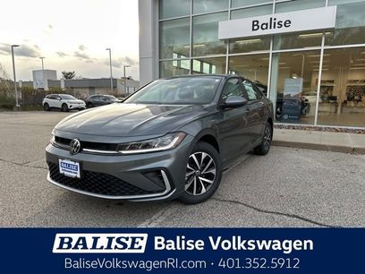 New 2026 Volkswagen Jetta S