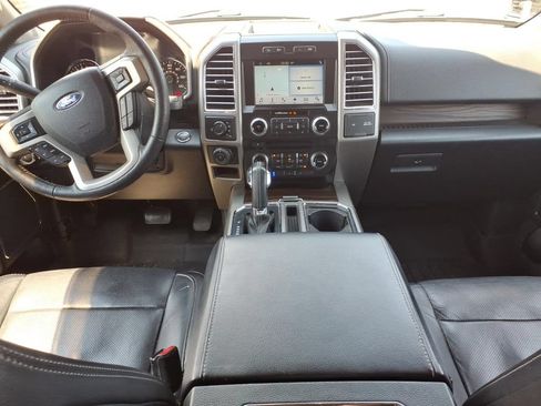 Used 2016 Ford F150 Lariat w/ Equipment Group 502A Luxury AWD/4WD image 10