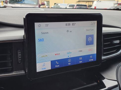 Used 2023 Ford Explorer ST-Line w/ Class IV Trailer Tow Package image 21