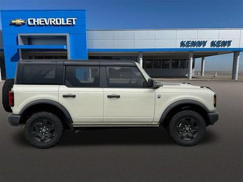 Used 2025 Ford Bronco Big Bend AWD/4WD image 3