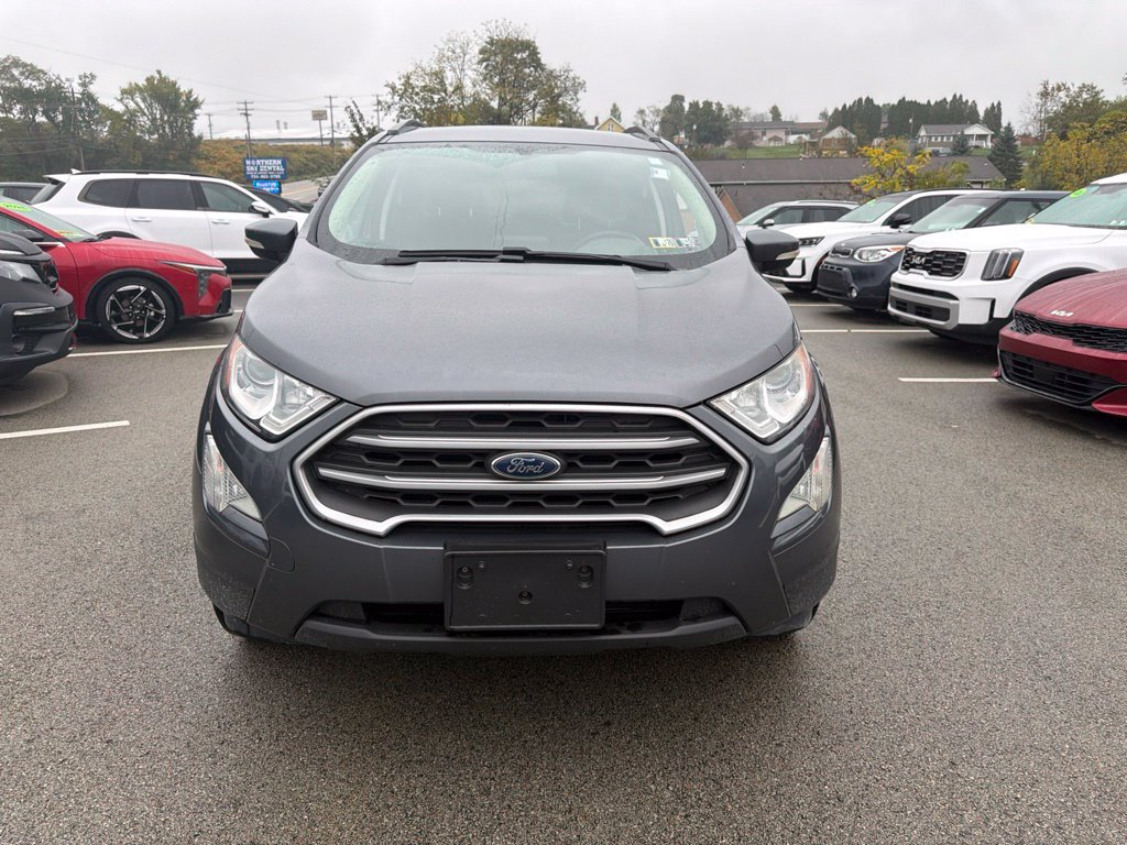 Used 2020 Ford EcoSport SE w/ SE Convenience Package AWD/4WD image 2