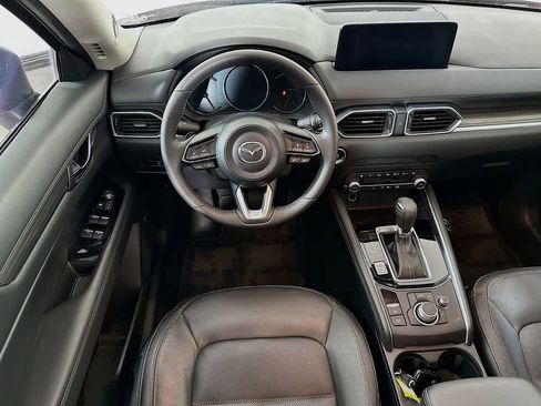 Used 2022 MAZDA CX-5 AWD 2.5 S w/ Premium Package image 10