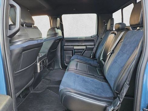 Used 2019 Ford F150 Raptor w/ Equipment Group 802A Luxury image 7