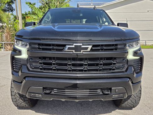 Used 2023 Chevrolet Silverado 1500 RST AWD/4WD image 8
