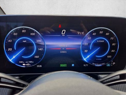 Used 2023 Mercedes-Benz EQE 350+ SUV image 12