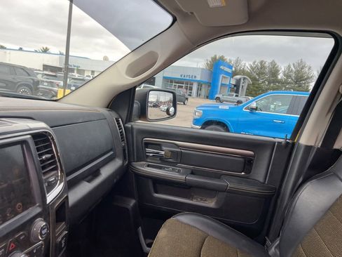 Used 2016 RAM 1500 Sport w/ Stinger Yellow Sport Package image 26