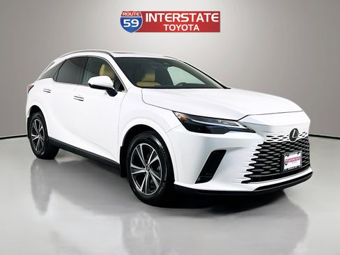 Used 2025 Lexus RX 350 Premium w/ Accessory Package (Z1) AWD/4WD image 1