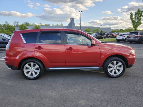 Used 2012 Mitsubishi Outlander GT FWD image 17