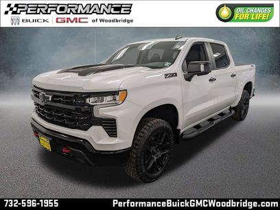 Used 2023 Chevrolet Silverado 1500 LT Trail Boss w/ LT Trail Boss Premium Package