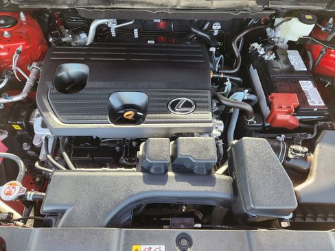 Used 2025 Lexus NX 250 FWD w/ Premium Package image 38