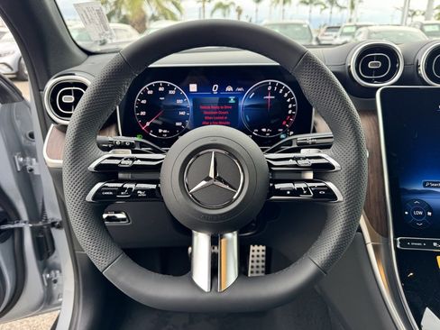 New 2025 Mercedes-Benz GLC 350e 4MATIC image 20