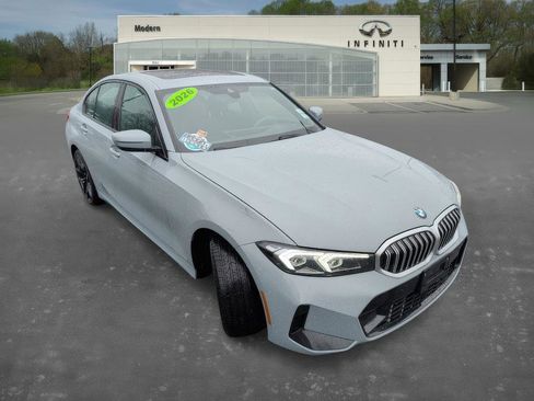 Used 2026 BMW 330i xDrive Sedan image 2