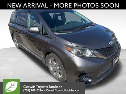 Used 2011 Toyota Sienna SE
