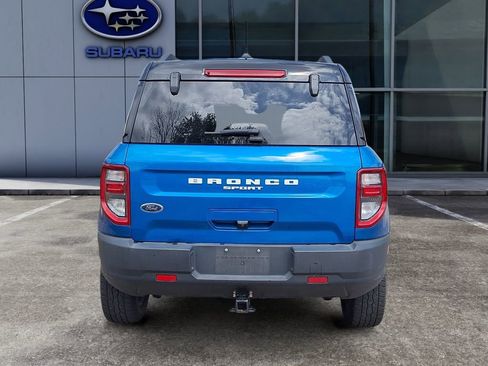 Used 2022 Ford Bronco Sport Badlands image 5