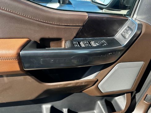 New 2025 Ford F150 King Ranch w/ FX4 Off-Road Package image 70