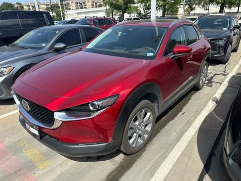 Used 2024 MAZDA CX-30 AWD 2.5 S w/ Premium Package image 3