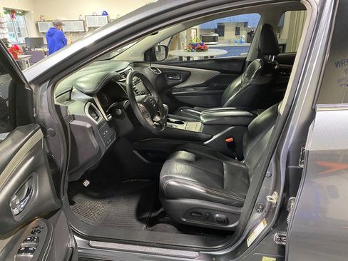 Used 2017 Nissan Murano SL w/ SL Technology Package AWD/4WD image 12