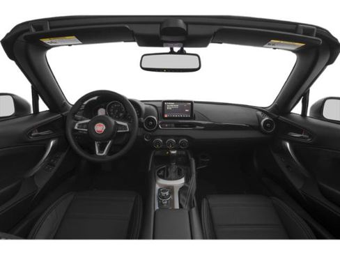 Used 2020 FIAT 124 Spider Abarth w/ Navigation & Sound Group RWD image 8