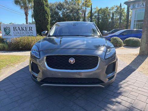 Used 2019 Jaguar E-PACE S image 21
