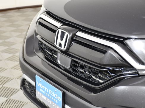 Used 2021 Honda CR-V EX-L image 11