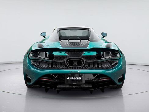 New 2027 McLaren 750S Spider RWD image 25