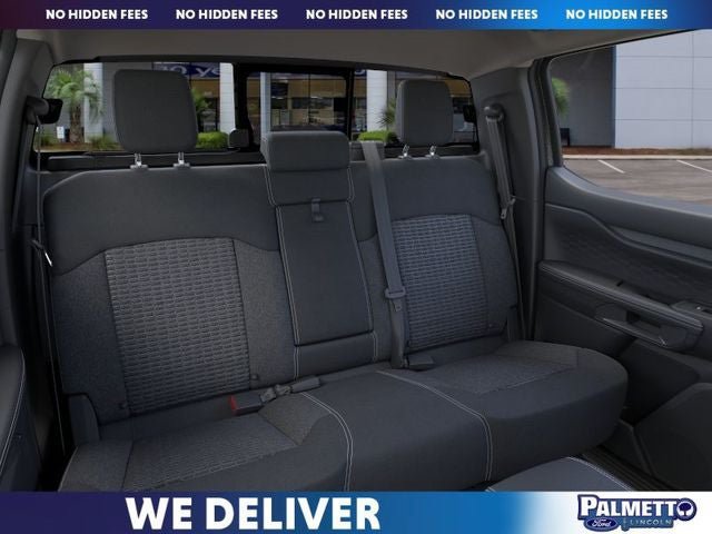 New 2026 Ford Ranger XLT w/ Equipment Group 301A High AWD/4WD image 11