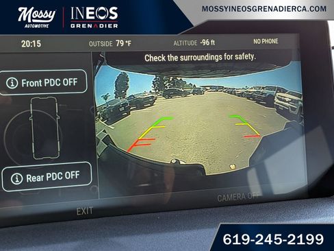 New 2026 INEOS Grenadier Fieldmaster Edition image 17