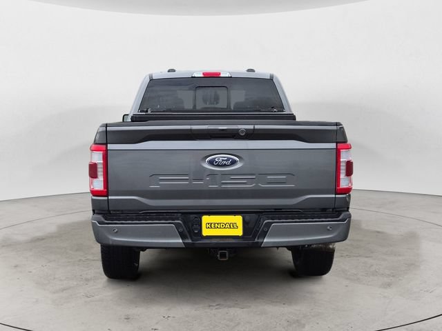 Used 2022 Ford F150 Lariat w/ Max Trailer Tow Package AWD/4WD image 6
