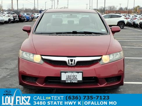 Used 2011 Honda Civic LX image 32