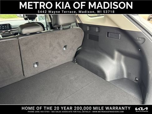 Used 2026 Kia Sportage EX FWD image 38