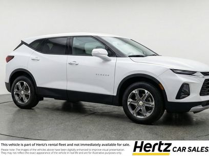 Used 2025 Chevrolet Blazer LT