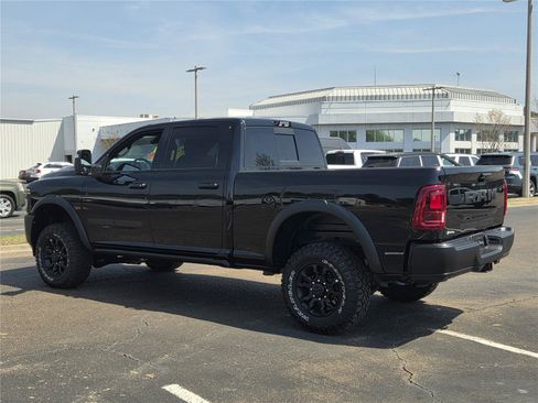 New 2026 RAM 2500 Power Wagon AWD/4WD image 13