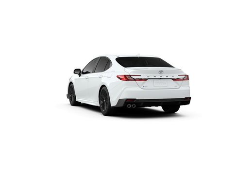 New 2026 Toyota Camry SE FWD image 4