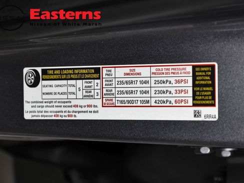 Used 2023 Nissan Rogue S AWD/4WD image 34