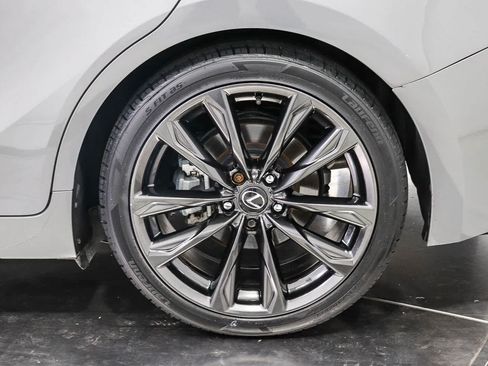 Used 2024 Lexus IS 350 F Sport w/ Accessory Package 2 RWD image 10