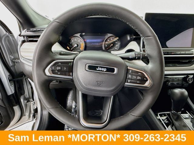 Used 2024 Jeep Compass Limited AWD/4WD image 11