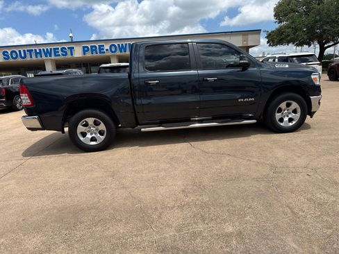 Used 2019 RAM 1500 Big Horn AWD/4WD image 8