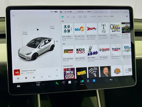 Used 2021 Tesla Model Y Performance image 17