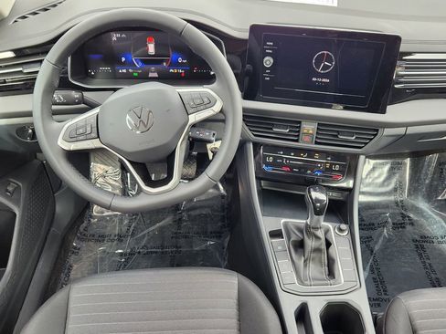 New 2026 Volkswagen Jetta S image 2