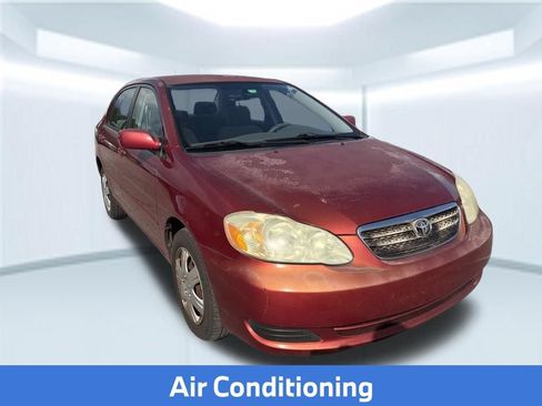 Used 2006 Toyota Corolla LE w/ Audio Value Pkg FWD image 2