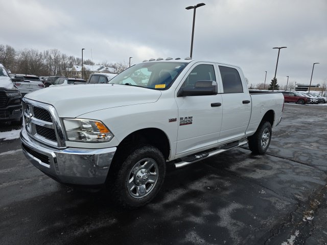 Used 2018 RAM 2500 Tradesman w/ Chrome Appearance Group AWD/4WD image 1