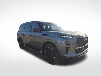 Used 2026 INFINITI QX80 4WD w/ Sport Exterior Package
